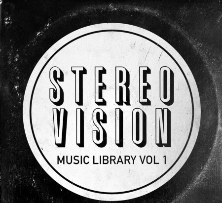 PVD Stereo Vision Music Library Vol.1 (Compositions And Stems) WAV